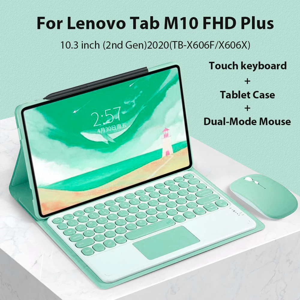 Tablet Accessories Lenovo - レノボ タブ M10 FHD Plus TB-X606F