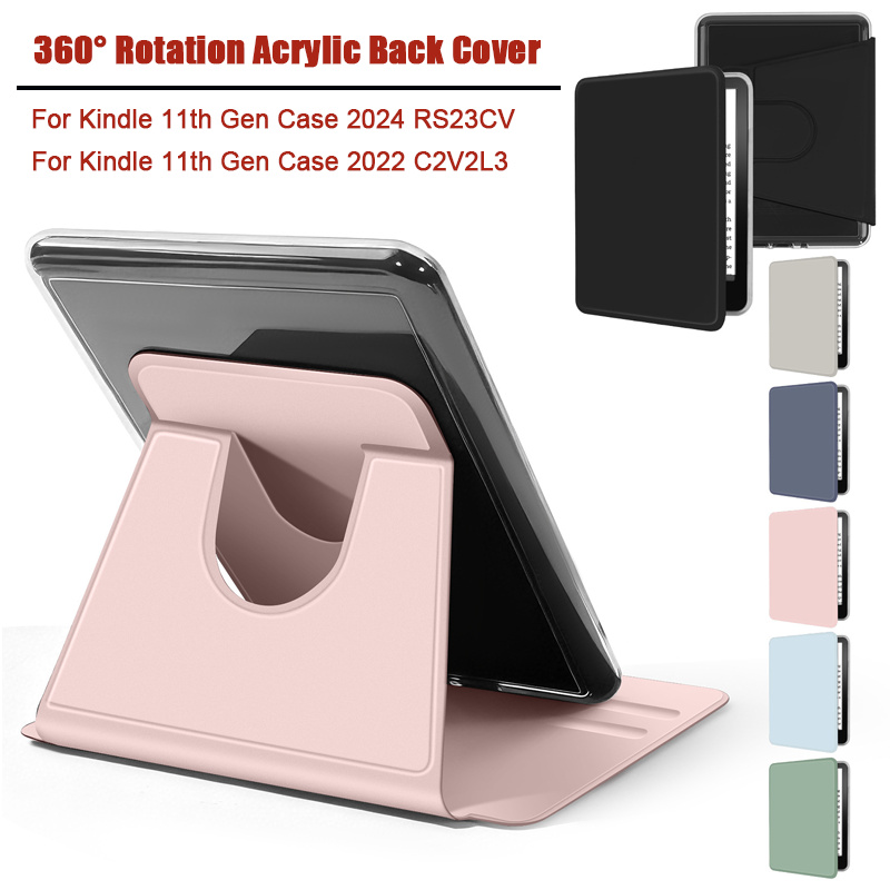 Kindle Tablet Accessories - Kindle Paperwhite 第11世代 6インチ 2022 2024