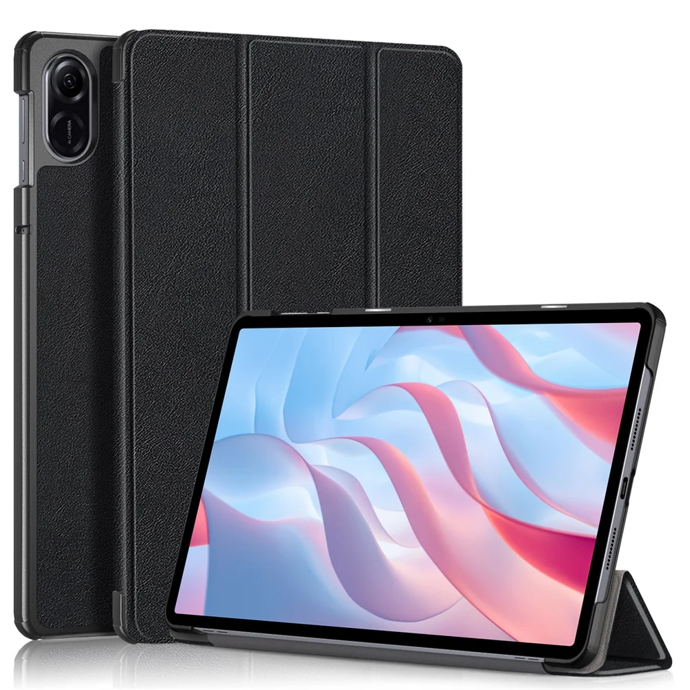 Honor Tablet X9 Accessories - 三つ折りマグネット式タブレットケース、Huawei Honor X8a 2024/X9/X8 Pro 2023/X9a、X9
