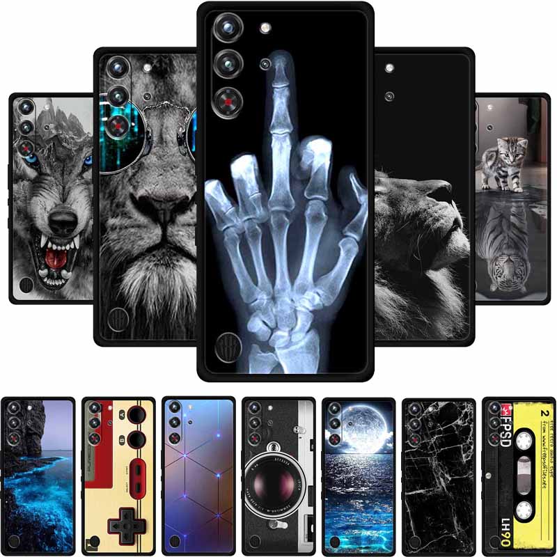 Redmagic Tablet Accessories - ZTE ヌビアレッドマジック 10 プロケース Magic10 プロ