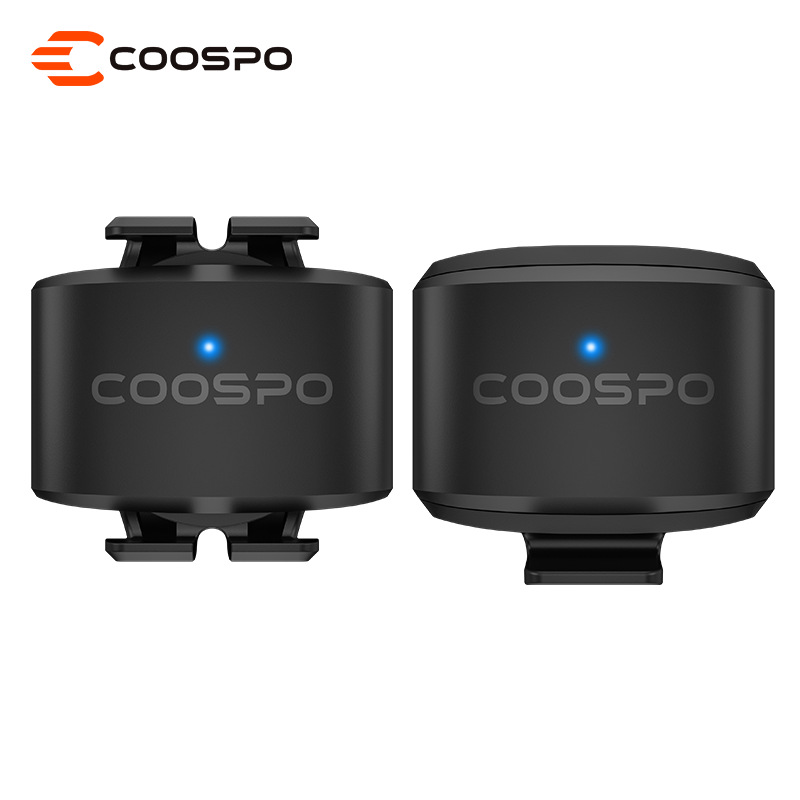 Tablet Computer Accessories - CooSpo BK9C BK9S 自転車ケイデンス/スピードセンサーデュアルモード Bluetooth 5.0