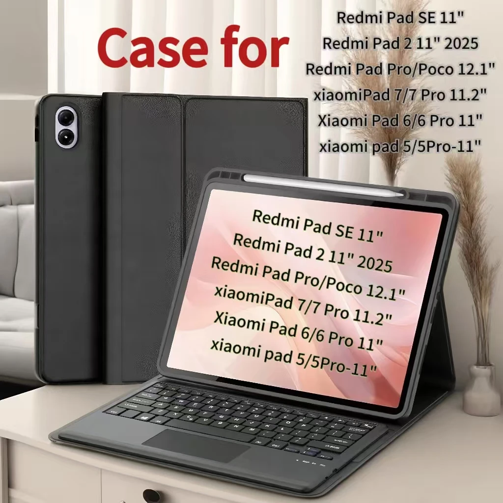 Redmi Tablet Accessories - Redmi Pad 2 SE 11インチ、Xiaomi Pad