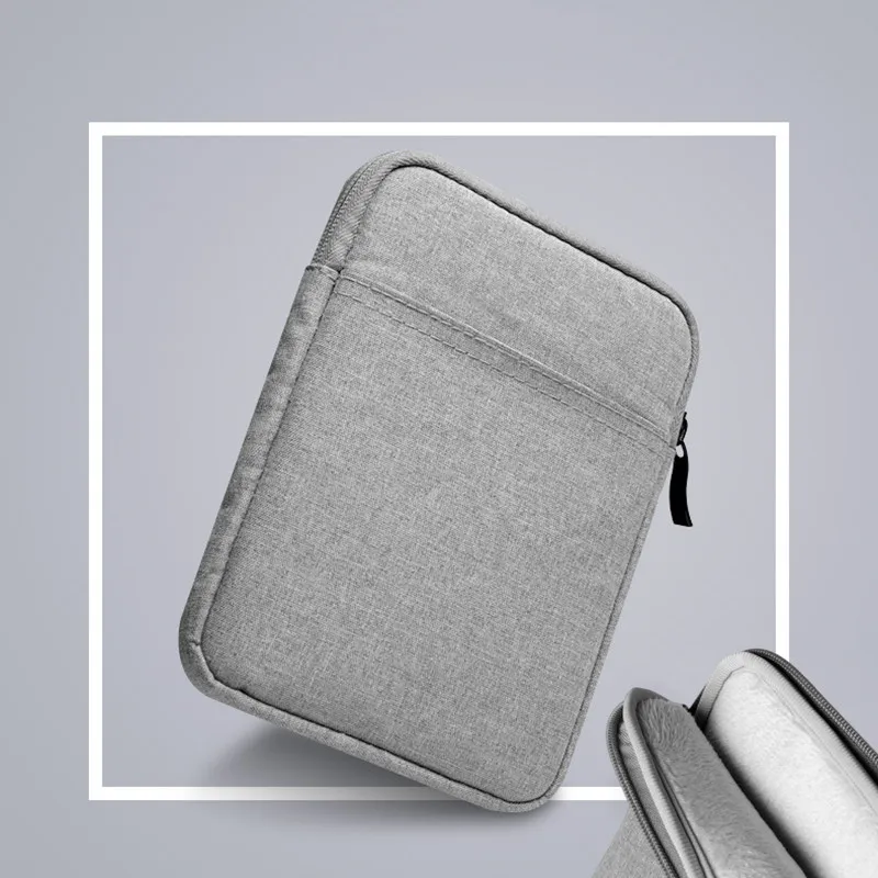 Kindle Tablet Accessories - キンドルタッチ用ポーチバッグケース、電子ブックスリーブ、ペーパーホワイトカバー、5番目、6番目、7番目、8番目、10番目、10番目、6番目、10番目、6番目、2011、2012、d01200、2024、6インチ