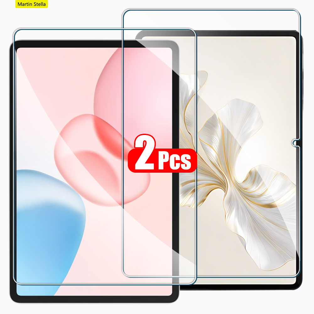 Honor Tablet X9 Accessories - 2 個強化ガラススクリーンプロテクター Honor Pad 10 9