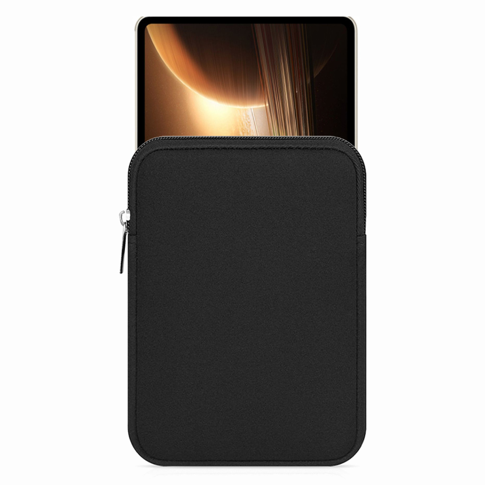 Lenovo Tablet M10 Accessories - ユニバーサルタブレットスリーブ,ソフトぬいぐるみジッパーバッグ,Lenovoタブ用ポーチm11,m10,hd,fhd,10.6,p11 pro,11インチ,19.8x26.2cm