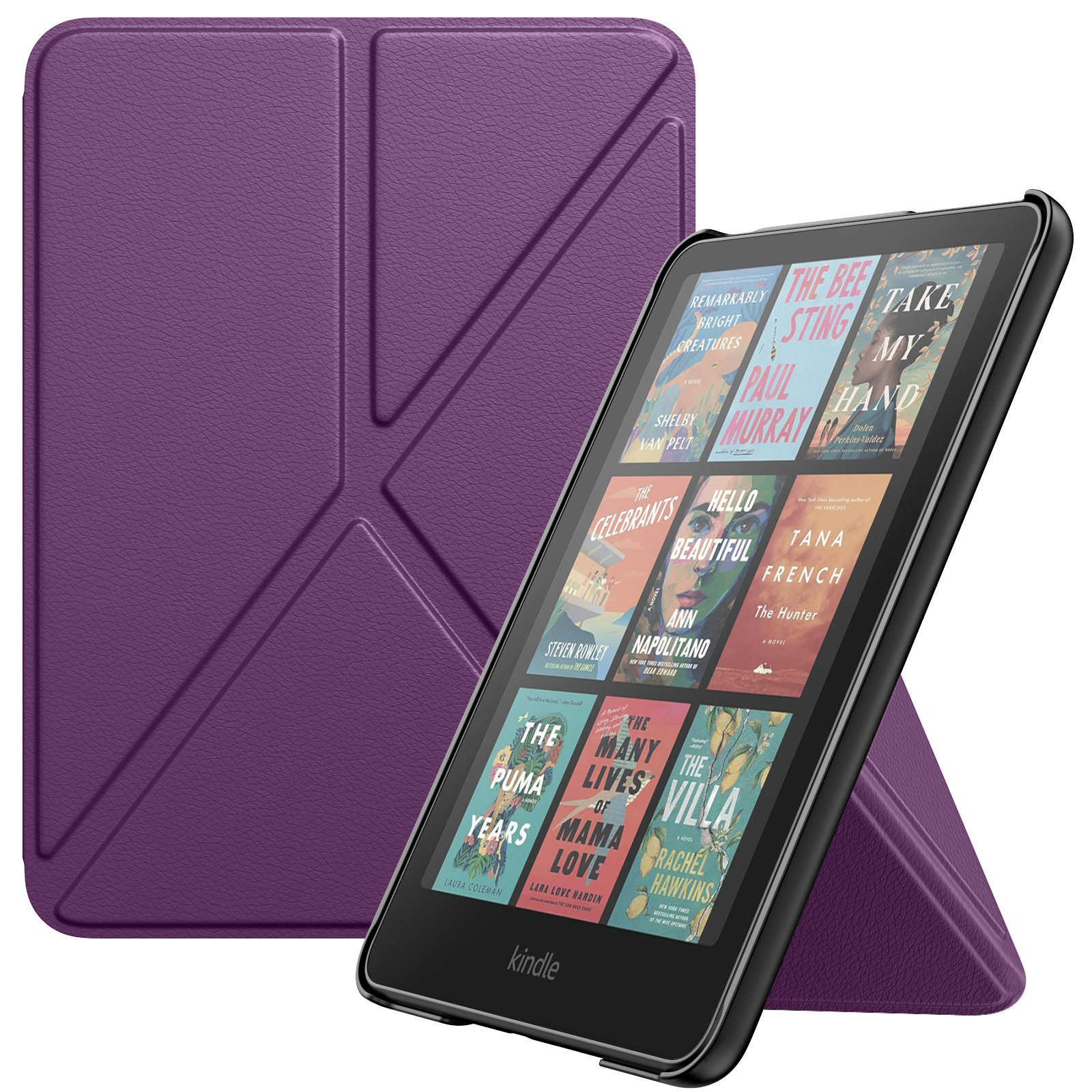 Kindle Tablet Accessories - 7インチ Kindle Paperwhite 第12世代 2025/2026 &