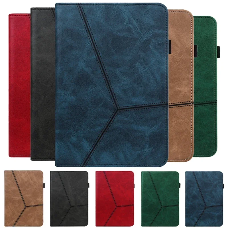 Redmi Tablet Accessories - Xiaomi用PUレザーウォレット,タブレットカバー,デラックスケース,Redmi Pad se 8.7, 4g,8.7インチ