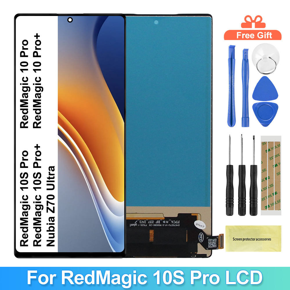Redmagic Tablet Accessories - ZTE nubia Z70 Ultra、RedMagic 10S pro、10Pro、10Pro
