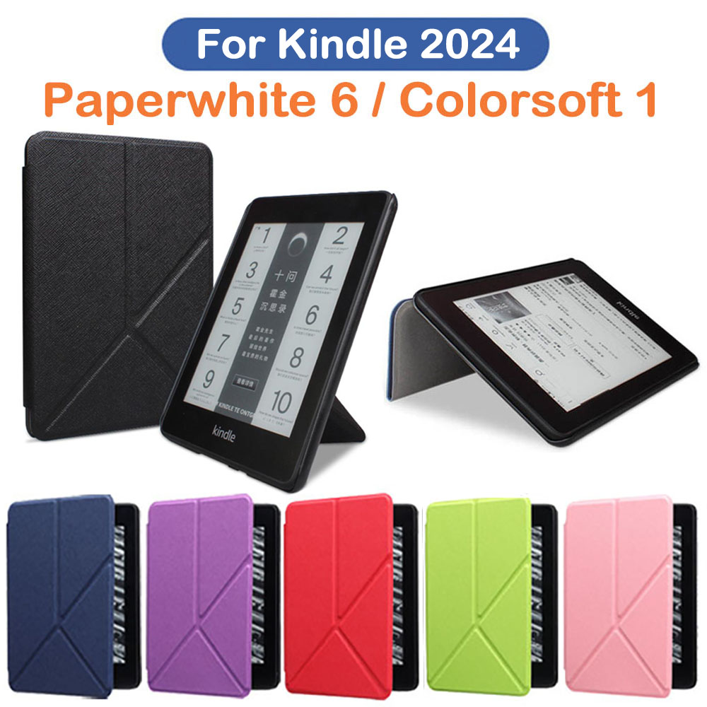 Kindle Tablet Accessories - Kindle Paperwhite 2024 第 12 世代および
