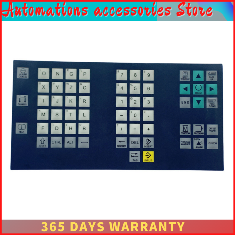 Tablet Accessories Keyboard - 新しい SINUMERIK 802D 薄膜スイッチ 802D SL