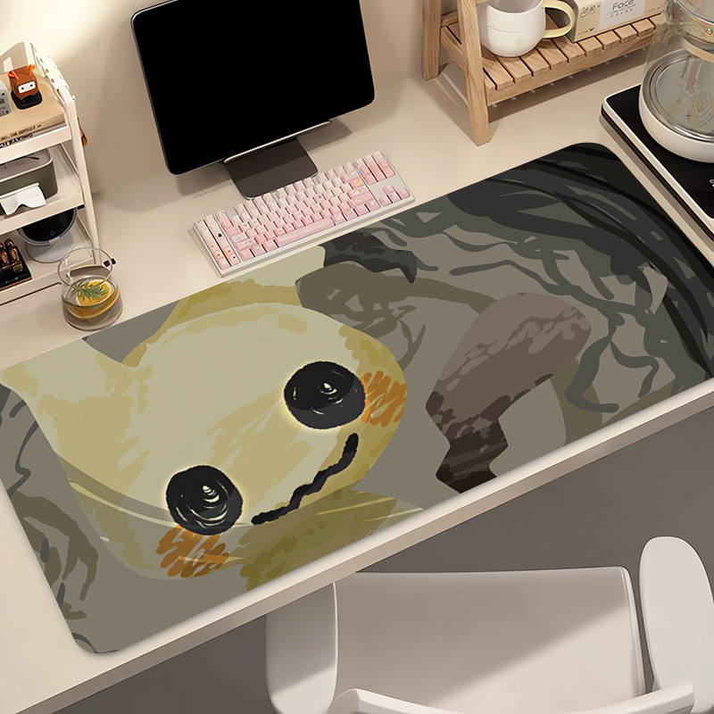 Tablet Accessories Keyboard - アニメマウスパッドポケモンミミッキュ 90 × 40 センチメートルゲーマータブレット Varmilo