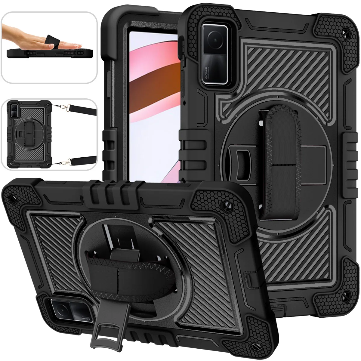 Redmi Tablet Accessories - Xiaomi Redmi Pad 10.6タブレットカバー Redmi Pad
