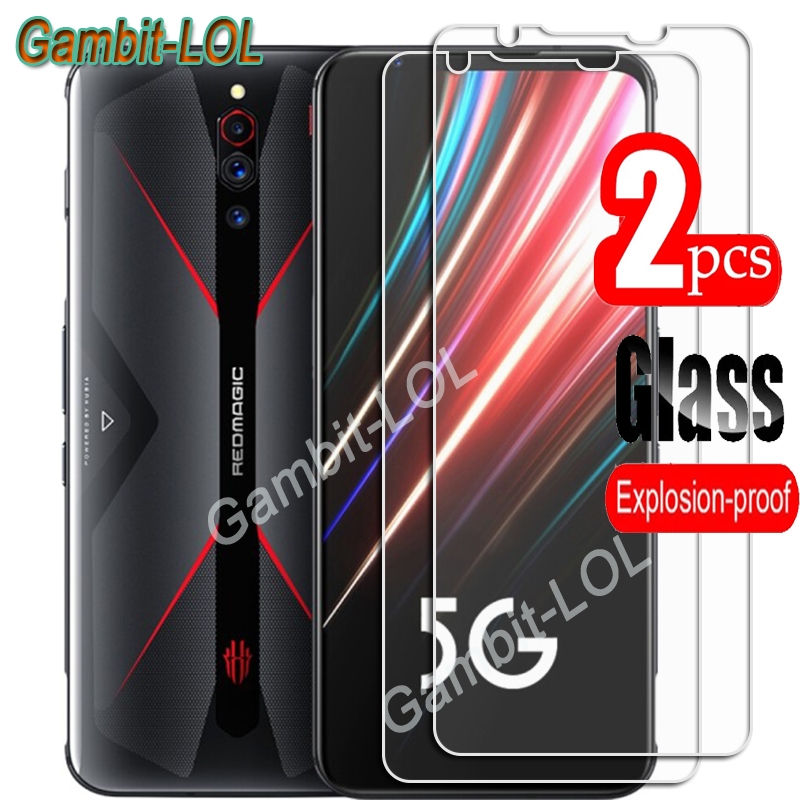 Redmagic Tablet Accessories - ZTE ヌビアレッドマジック 5 グラム 5 s