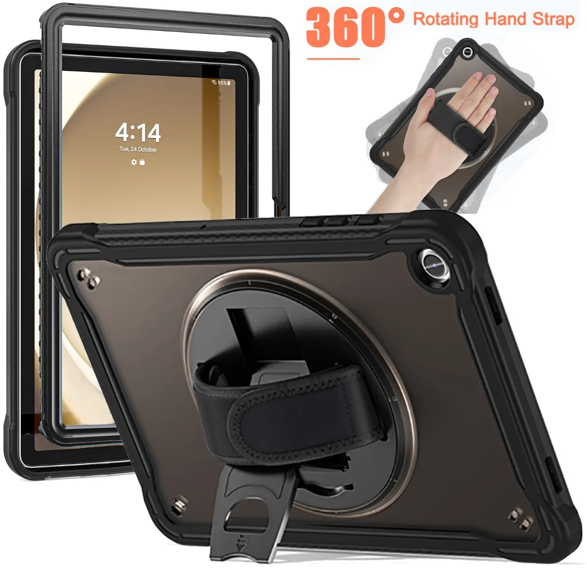 Remarkable Tablet Accessories - Fundaキッズタブレットカバー Samsung Galaxy Tab S11 A9