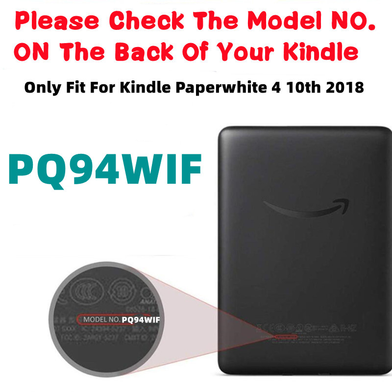 文鎮用のかわいいスタンドケースホワイト、スマートカバー、ハン - Kindle Tablet Accessories のレビューと価格