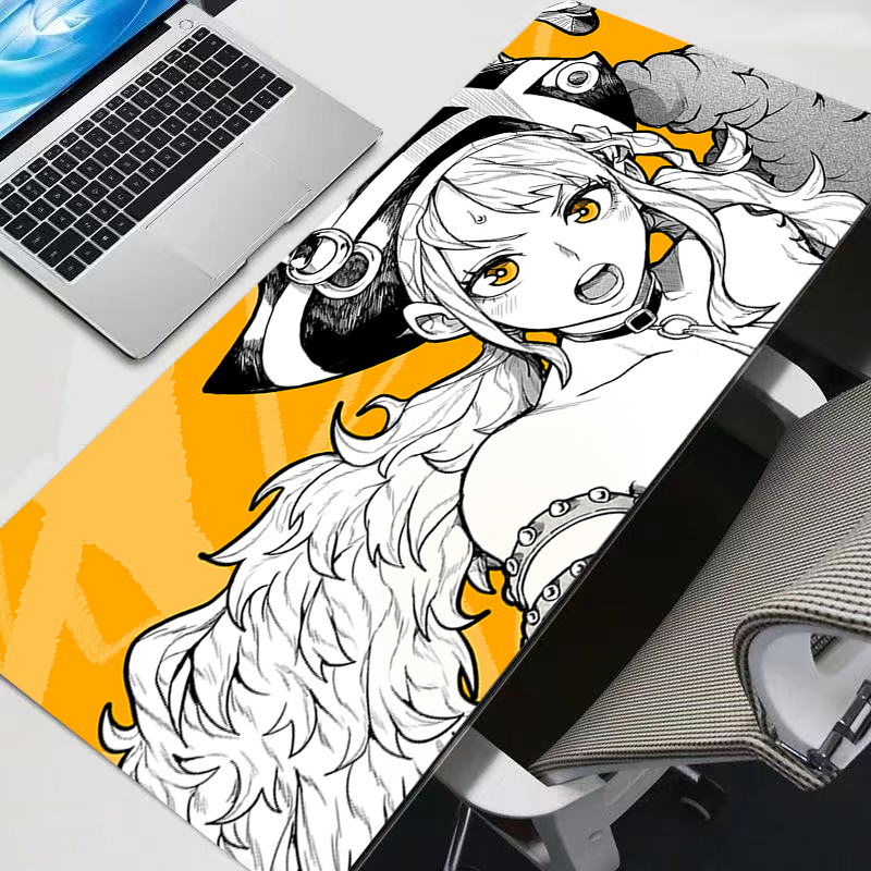 マウスパッドワンピースアニメゲーマー大型 XXL タブレット - Tablet Accessories Keyboard のレビューと価格