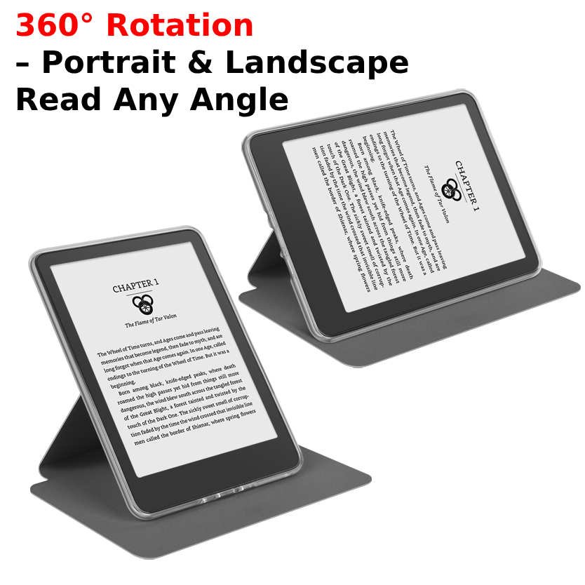 Kindle Paperwhite 7th 6th 5th  - Kindle Tablet Accessories のレビューと価格
