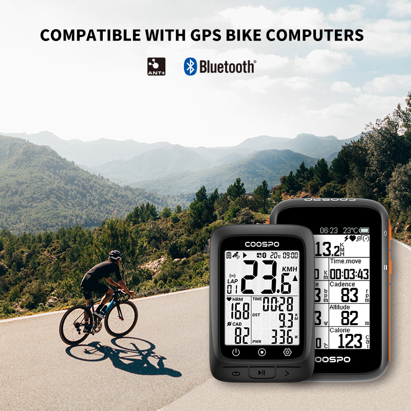 CooSpo BK9C BK9S 自転車ケイデンス/スピード - Tablet Computer Accessories のレビューと価格