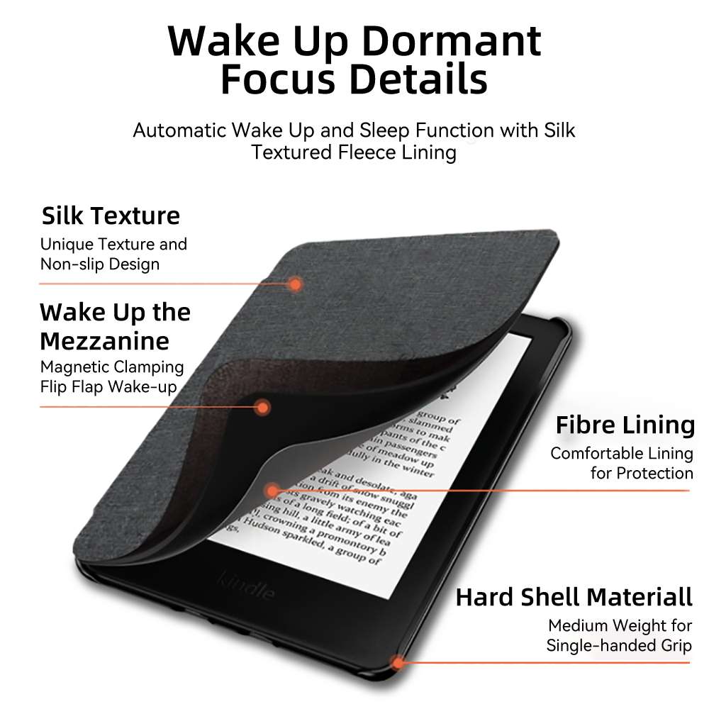 Amazon Kindle ケース Paperwhite 第 - Kindle Tablet Accessories のレビューと価格