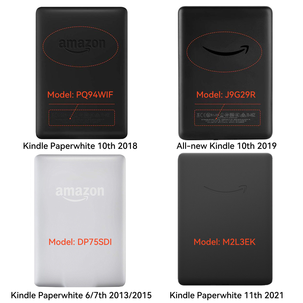 Amazon Kindle ケース Paperwhite 第 - Kindle Tablet Accessories のレビューと価格