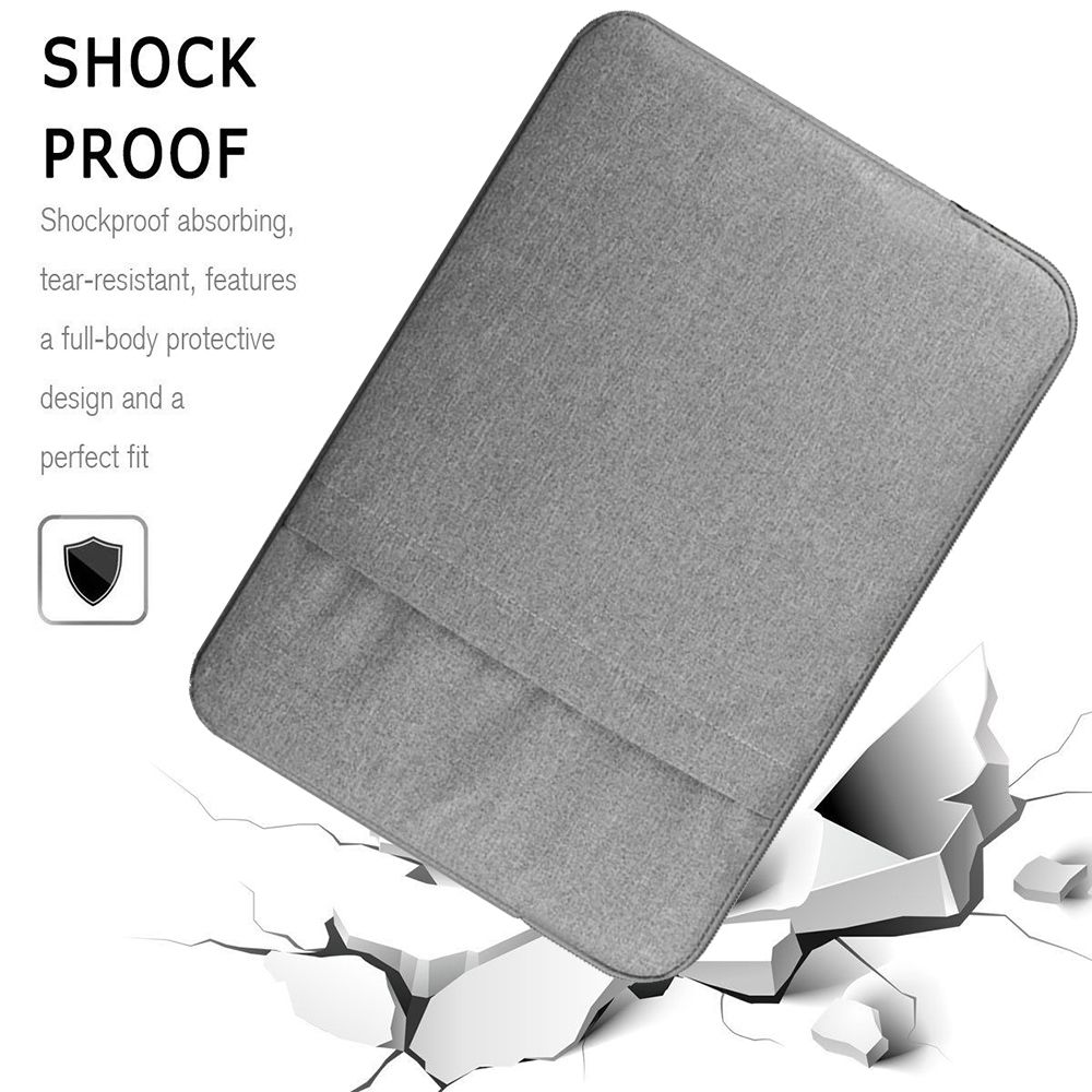 ユニバーサル耐衝撃大容量電話バッグタブレットスリーブケースカ - Tablet Sleeves & Cases Ipad Accessories のレビューと価格