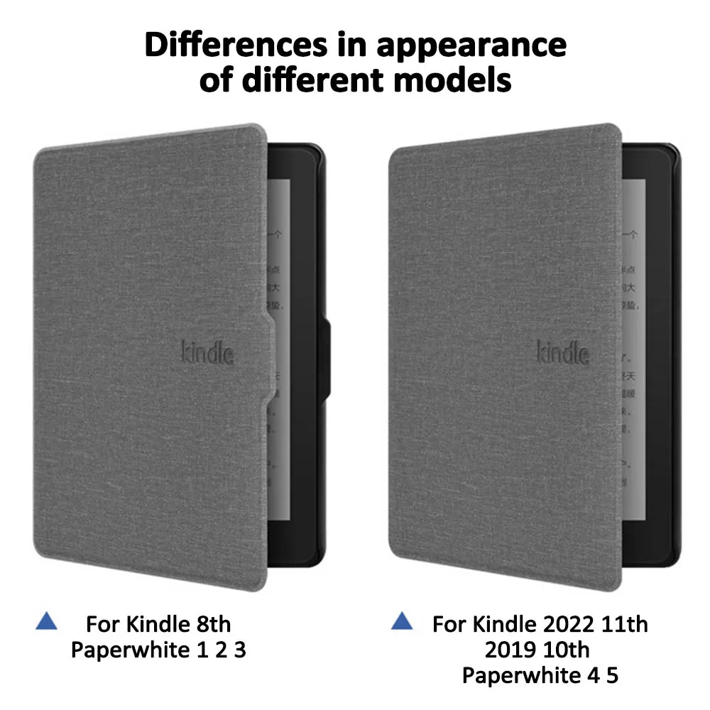 Kindle 2022 Paperwhite 5 4 3 2 - Kindle Tablet Accessories のレビューと価格