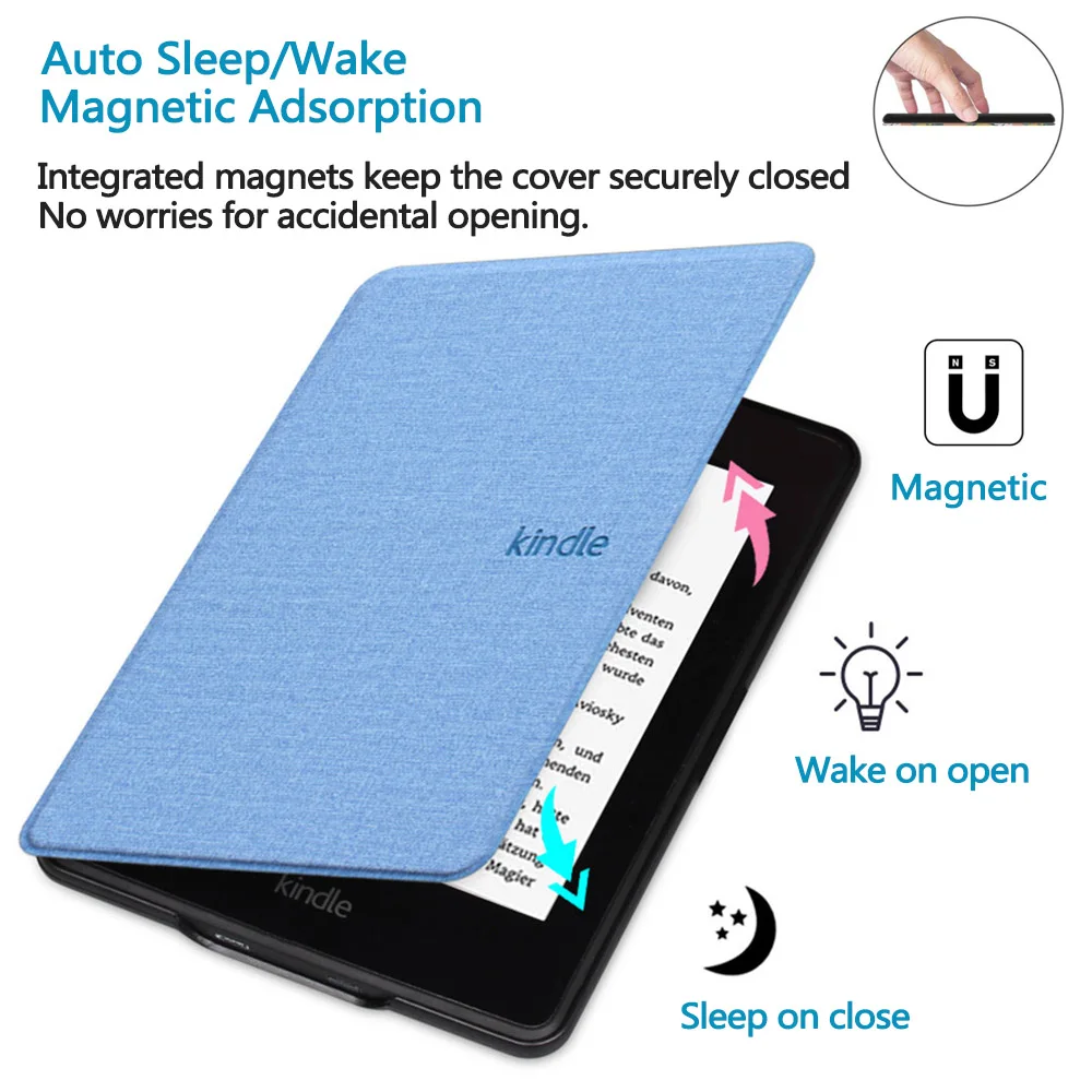 Kindle 2022 Paperwhite 5 4 3 2 - Kindle Tablet Accessories のレビューと価格