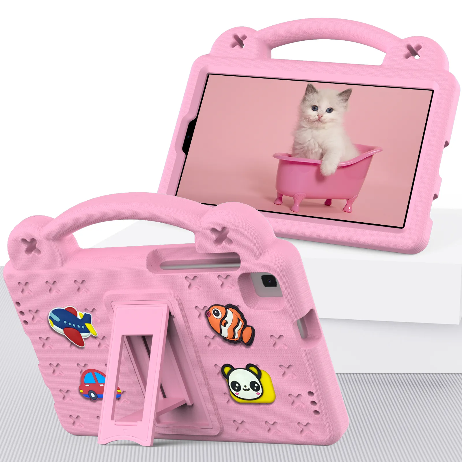 子供かわいい EVA ケース Huawei 社 MatePa - Honor Tablet X9 Accessories のレビューと価格