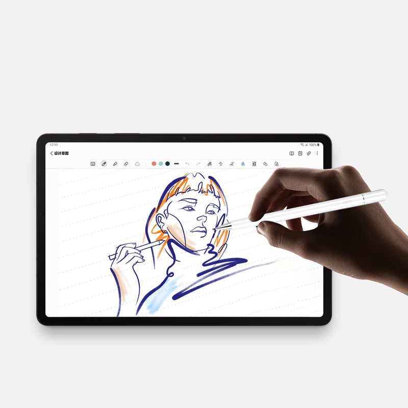ユニバーサルスタイラスタッチスクリーンペン Lenovo L - Tablet Accessories Lenovo のレビューと価格