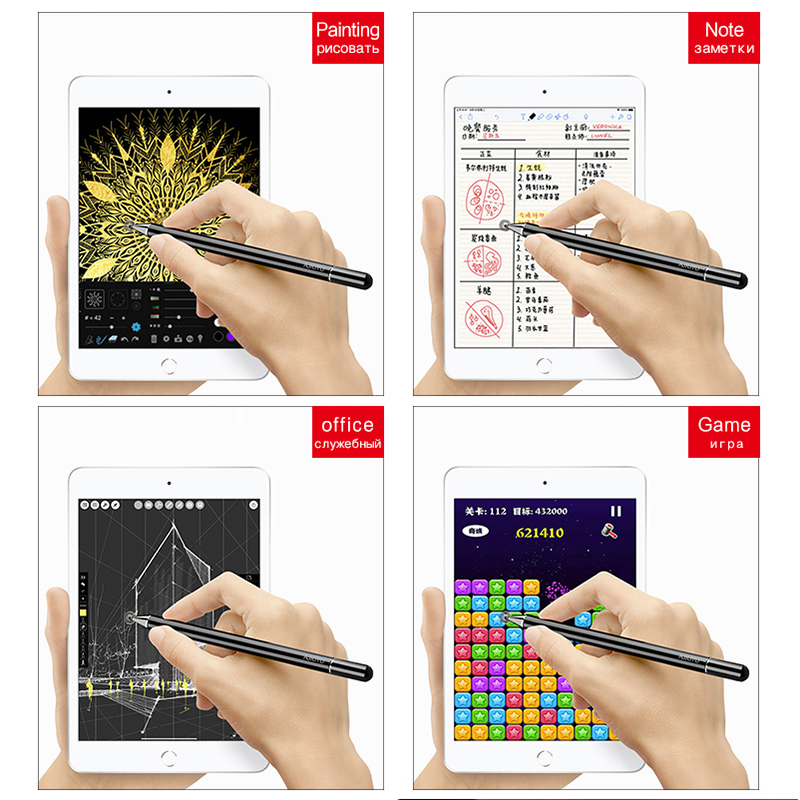 ユニバーサルスタイラスタッチスクリーンペン Lenovo L - Tablet Accessories Lenovo のレビューと価格