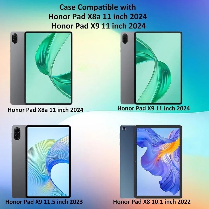 EVAキッズケース Huawei Honor Pad X8a - Honor Tablet X9 Accessories のレビューと価格