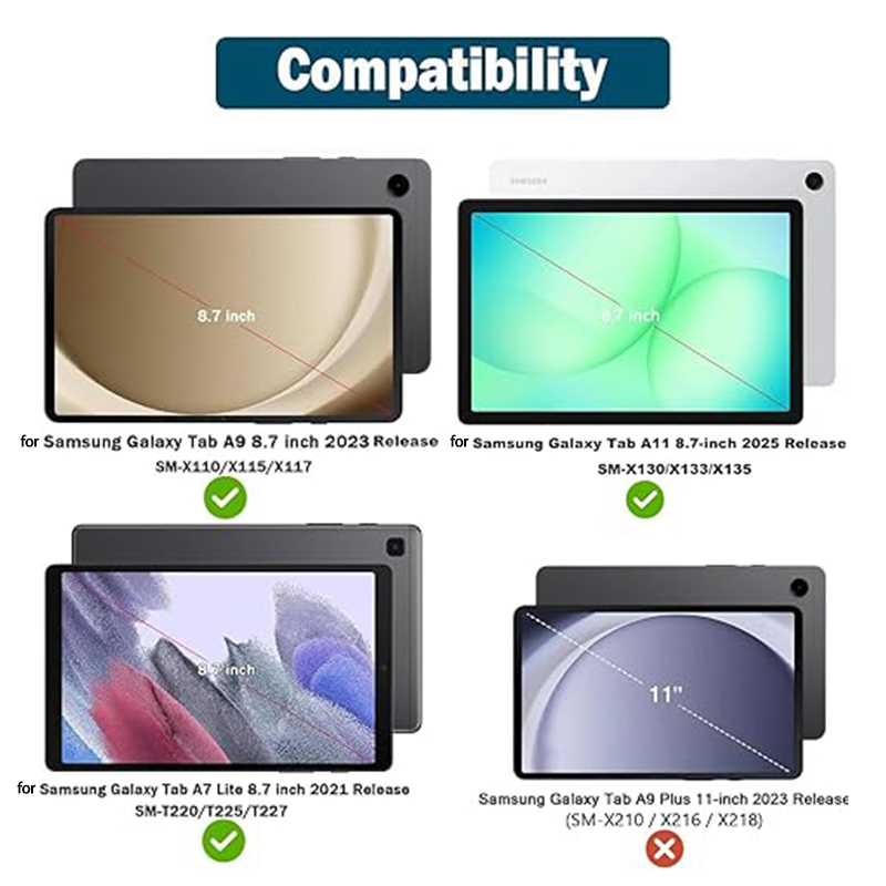 子供用EVAスタンドケース Samsung Galaxy T - Remarkable Tablet Accessories のレビューと価格