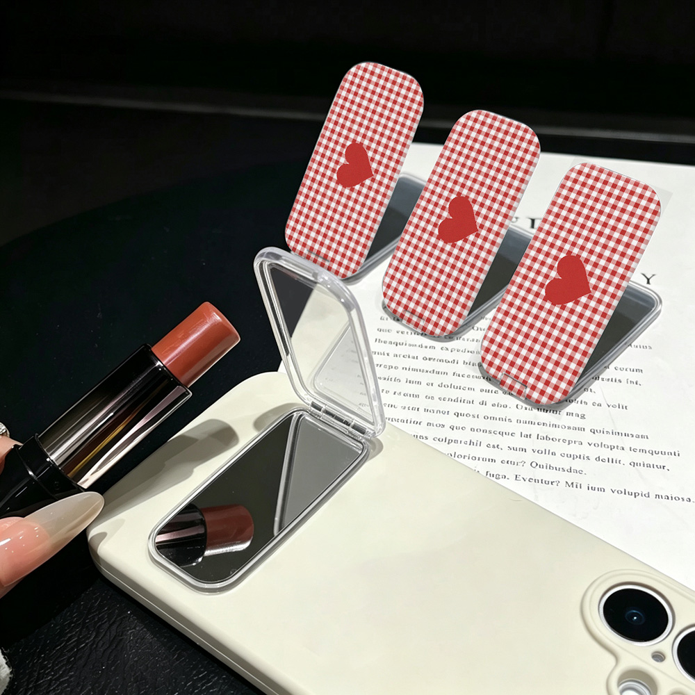 ミラー付きスマホスタンドケース 耐衝撃保護カバー 化粧鏡付き - Redmagic Tablet Accessories のレビューと価格
