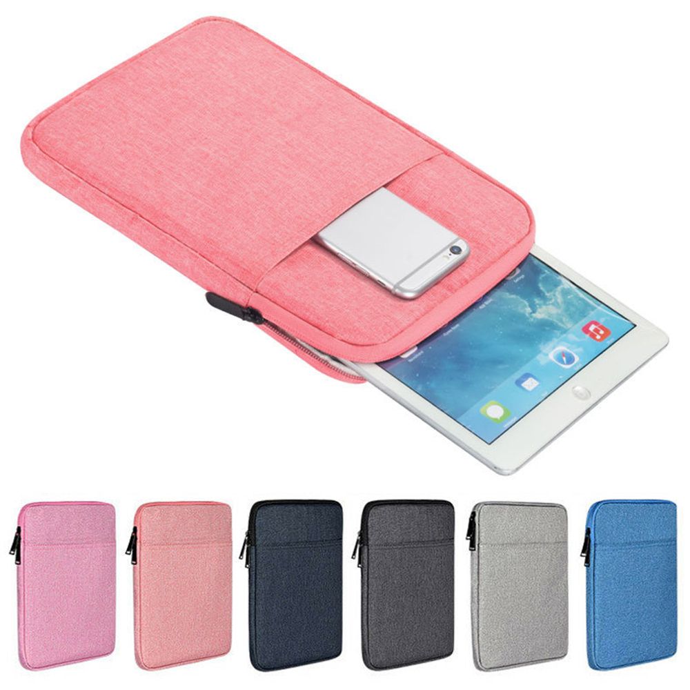 ファッション保護ポーチ耐衝撃電話バッグカバータブレットスリー - Tablet Sleeves & Cases Ipad Accessories のレビューと価格