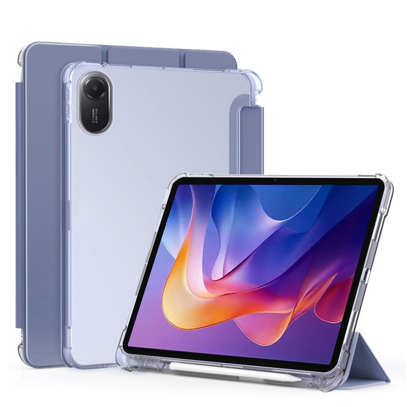 Redmi Pad 2用 新型ケース 磁気スマートカバー X - Redmi Tablet Accessories のレビューと価格