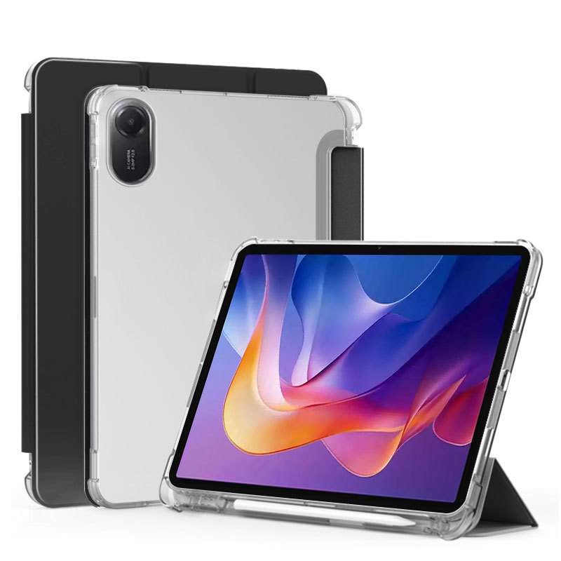 Redmi Pad 2用 新型ケース 磁気スマートカバー X - Redmi Tablet Accessories のレビューと価格