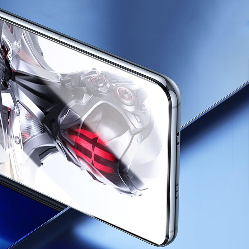 9H クリア強化ガラス ZTE Nubia Redmagic - Redmagic Tablet Accessories のレビューと価格