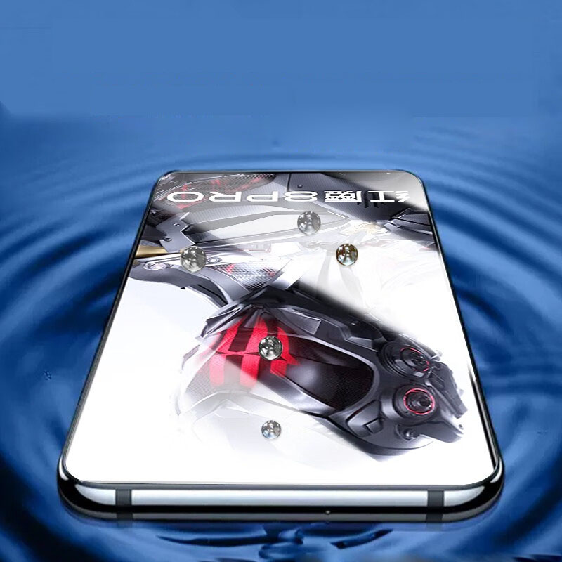 9H クリア強化ガラス ZTE Nubia Redmagic - Redmagic Tablet Accessories のレビューと価格