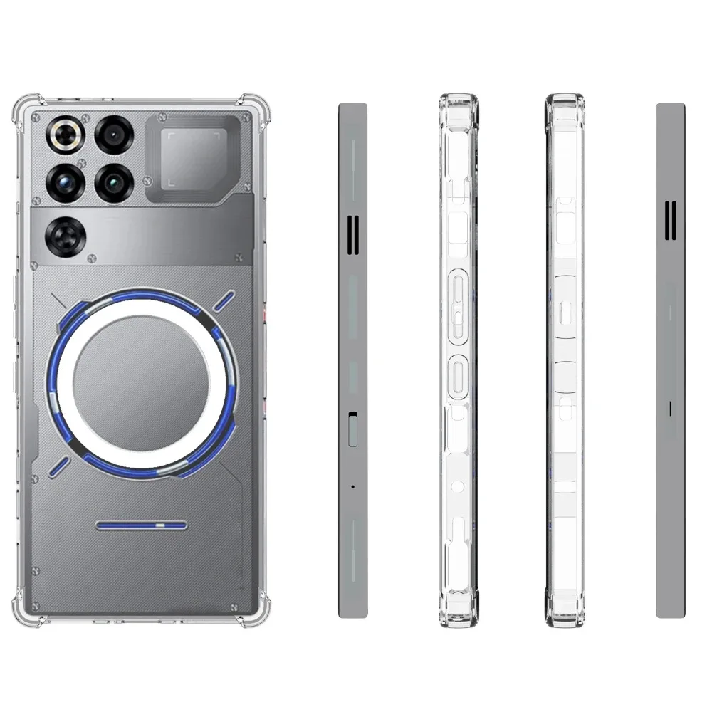 Magsafe対応 磁気ワイヤレス充電ケース ZTE nub - Redmagic Tablet Accessories のレビューと価格
