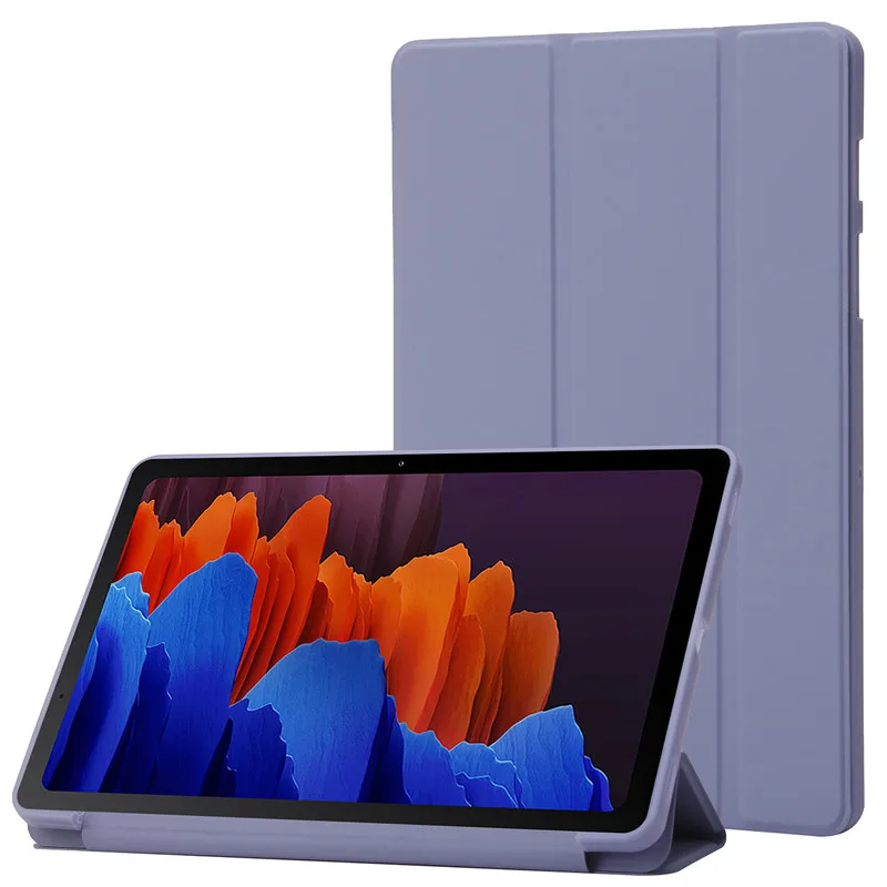 高級ビジネスフラップレザータブレットケース、3つ折りPUスキ - Honor Tablet X9 Accessories のレビューと価格