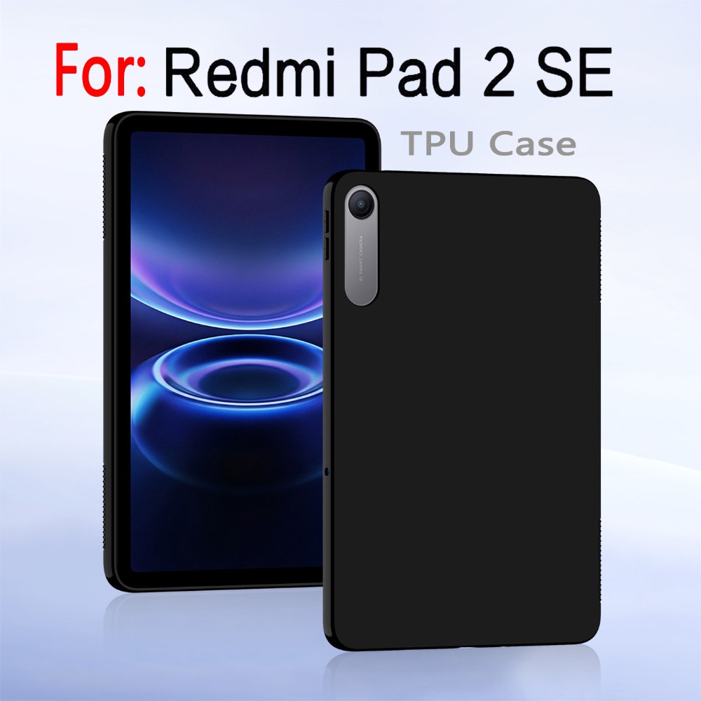 Xiaomi Redmi Pad 2 SE 2026用保護ケ - Redmi Tablet Accessories のレビューと価格