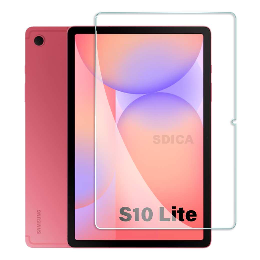 サムスンギャラクシータブ S10 Lite 5 グラム強化ガ - Samsung Tablet S10 Accessories のレビューと価格