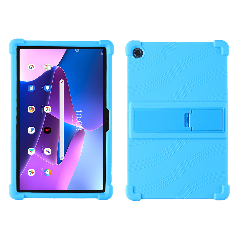 シリコンスタンドケース Lenovo Tab M10 Plu - Tablet Accessories Lenovo のレビューと価格