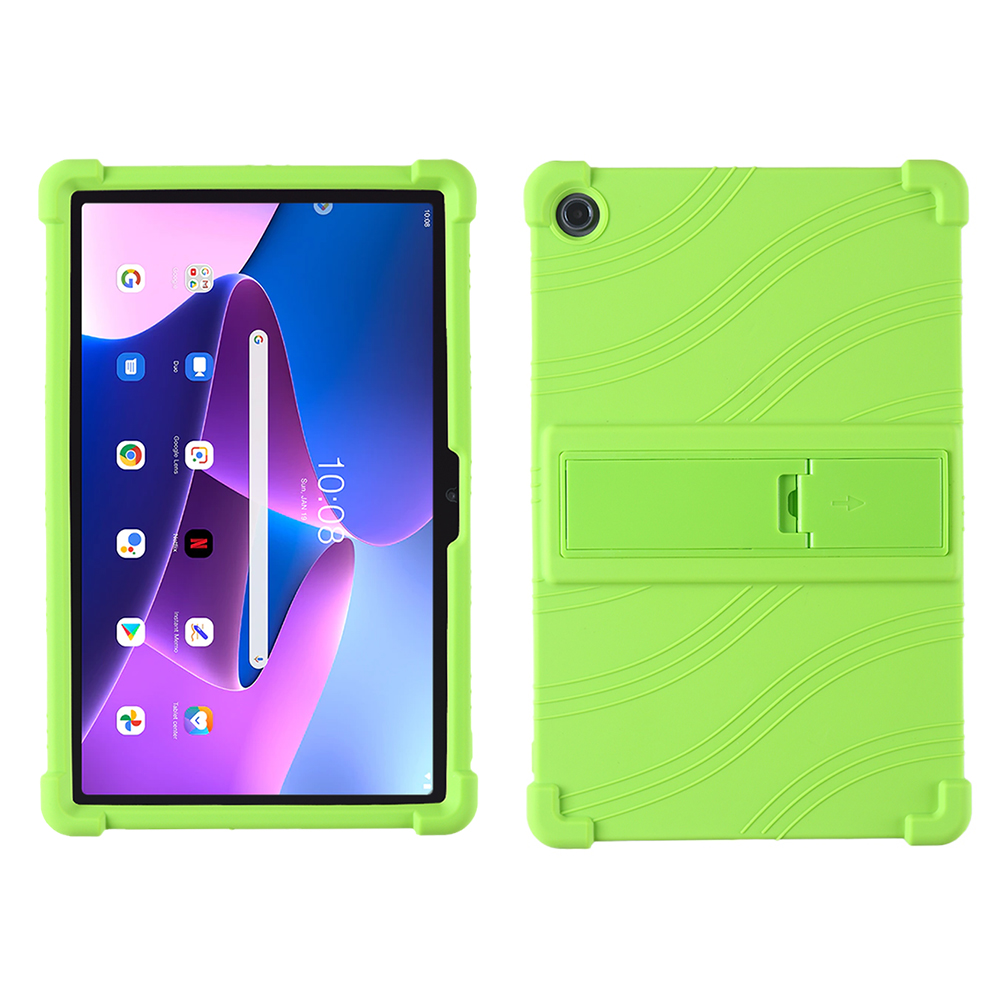 シリコンスタンドケース Lenovo Tab M10 Plu - Tablet Accessories Lenovo のレビューと価格