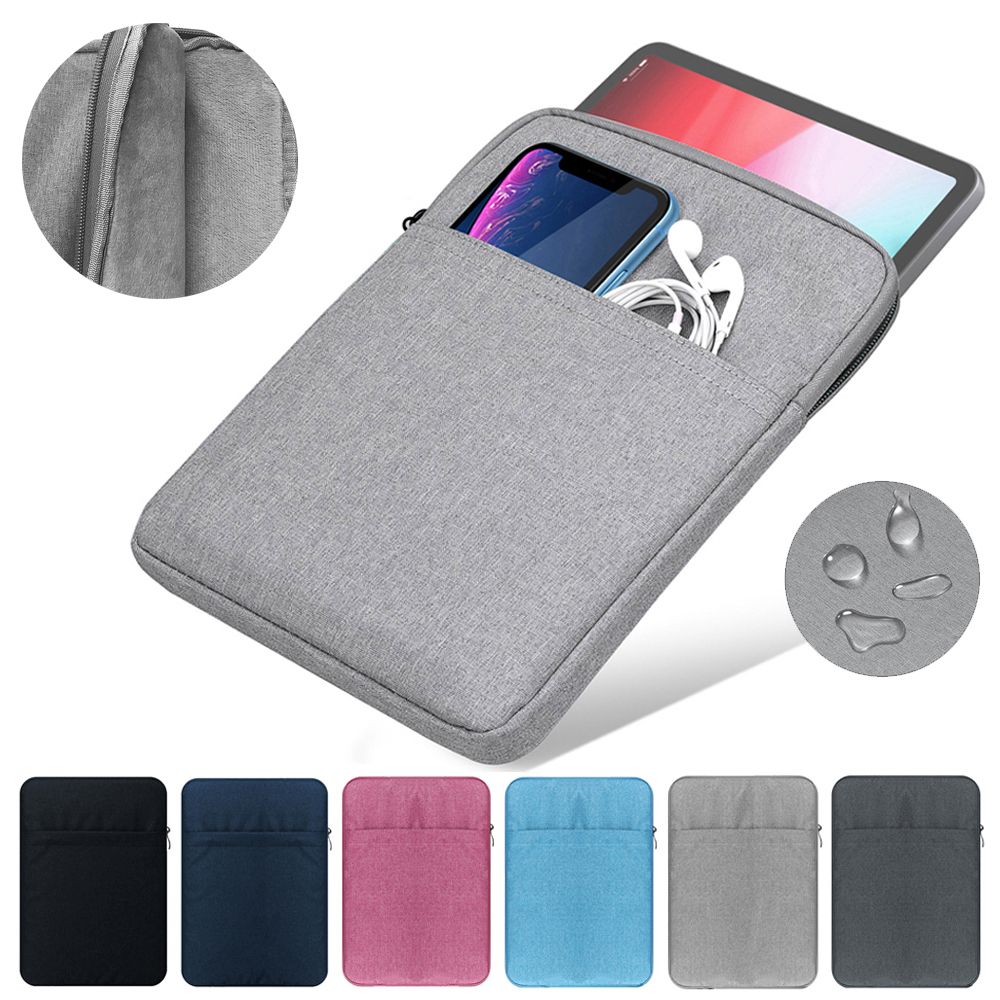 ユニバーサル耐衝撃保護ポーチケースタブレットスリーブカバー電 - Tablet Sleeves & Cases Ipad Accessories のレビューと価格
