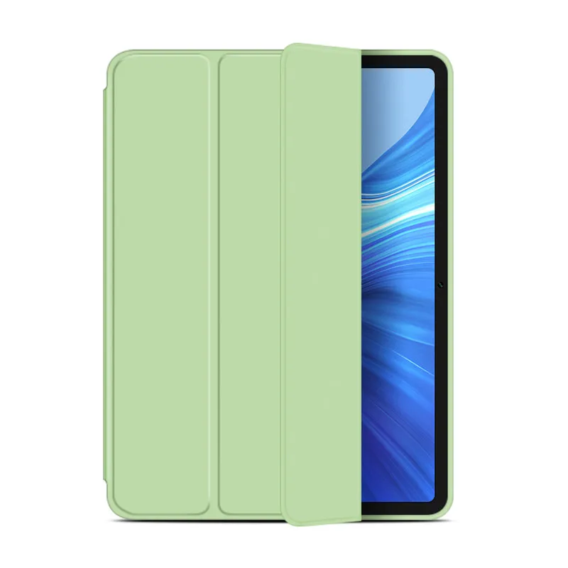 Xiaomi用ソフトシリコンバックスタンド,タブレットカバー - Lenovo Tablet M10 Accessories のレビューと価格