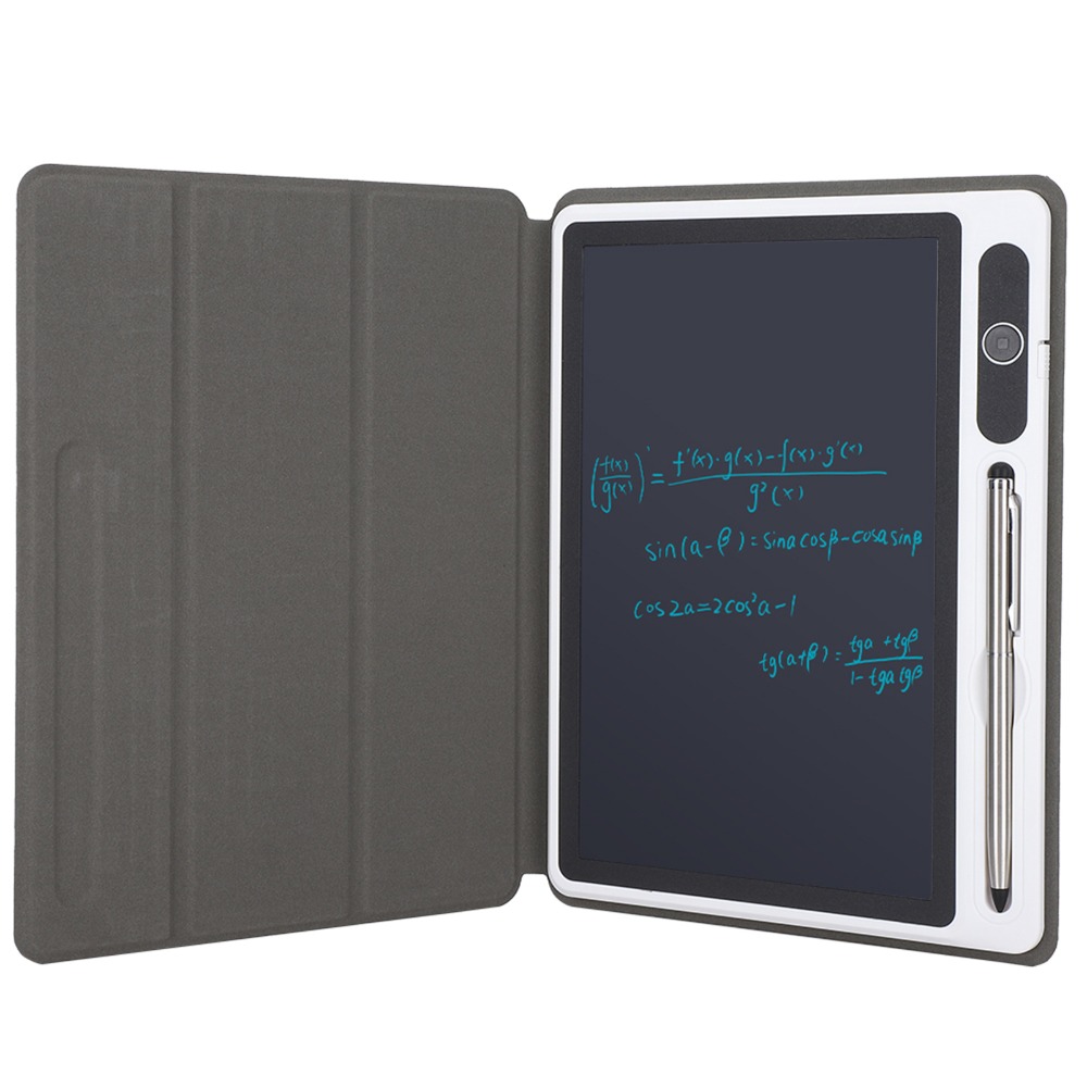 ブラックLCDライティングタブレット小型ライトパワー式描画ボ - Tablet Sleeves & Cases Ipad Accessories のレビューと価格