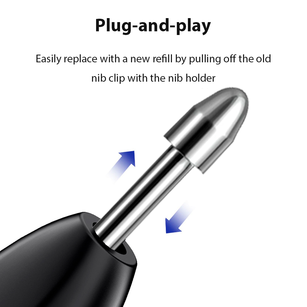 サムスンタブレット用ペン先、チタン合金の交換、耐久性のあるサ - Samsung Tablet S10 Accessories のレビューと価格