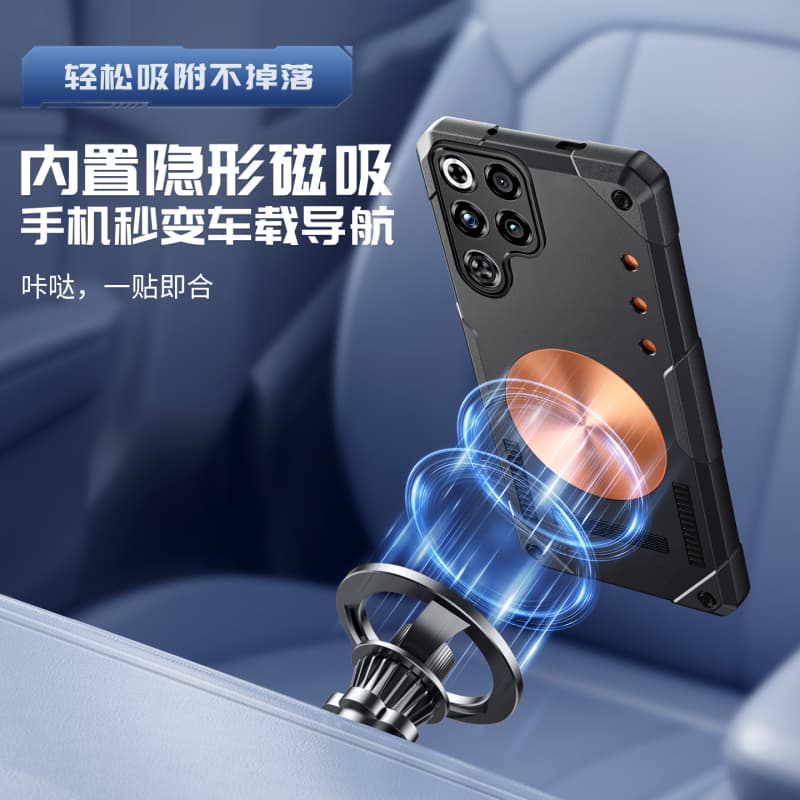 磁気ケース Redmagic 11S Pro 10 10S  - Redmagic Tablet Accessories のレビューと価格