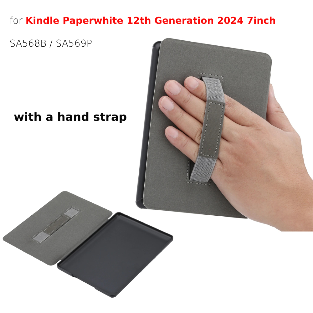 Kindle Paperwhite 第 12 世代ケース 2 - Kindle Tablet Accessories のレビューと価格